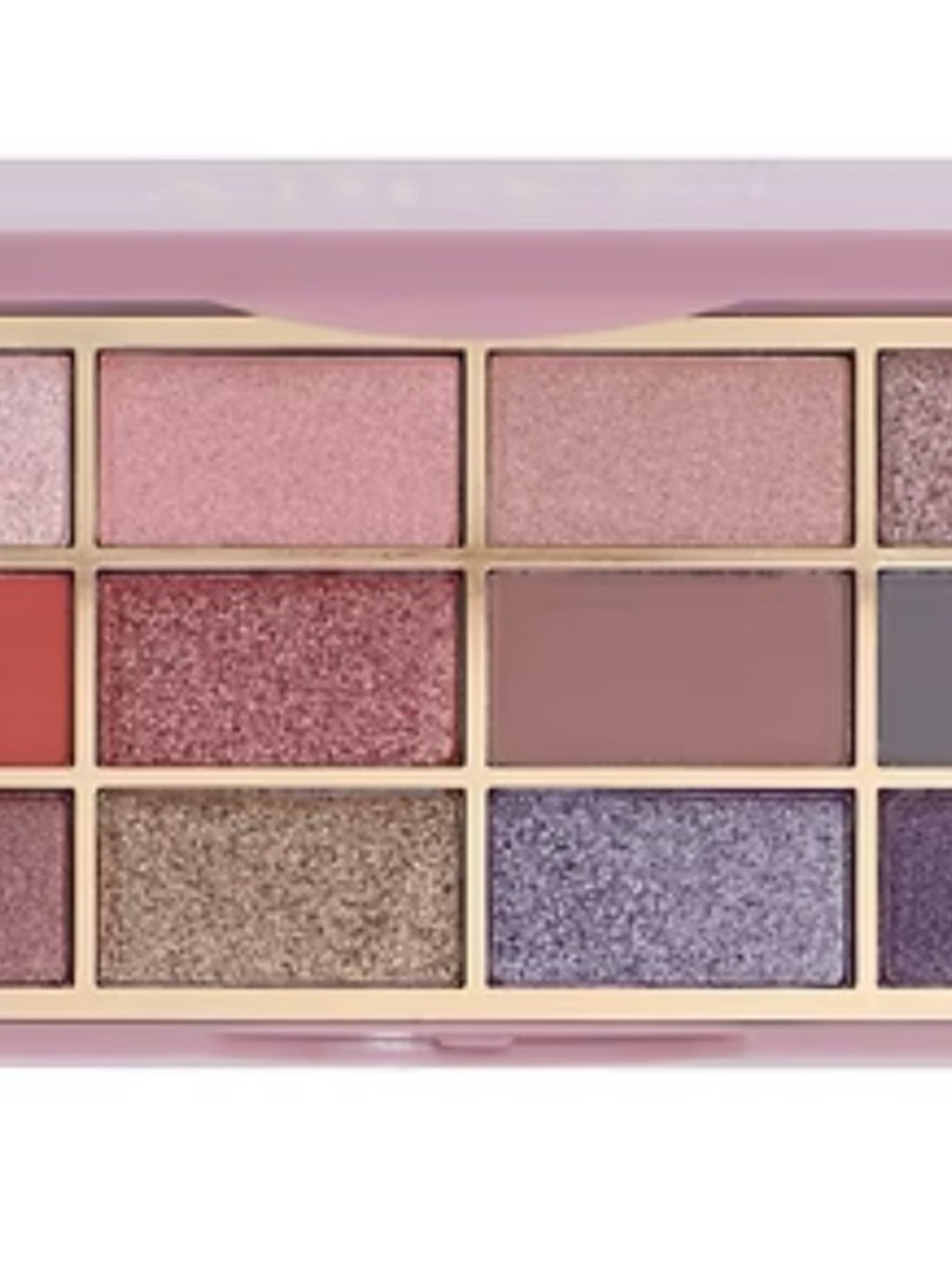 Appeal Gemstone Pink & Rose Gold Eyeshadow Palette - Picture 2 of 2